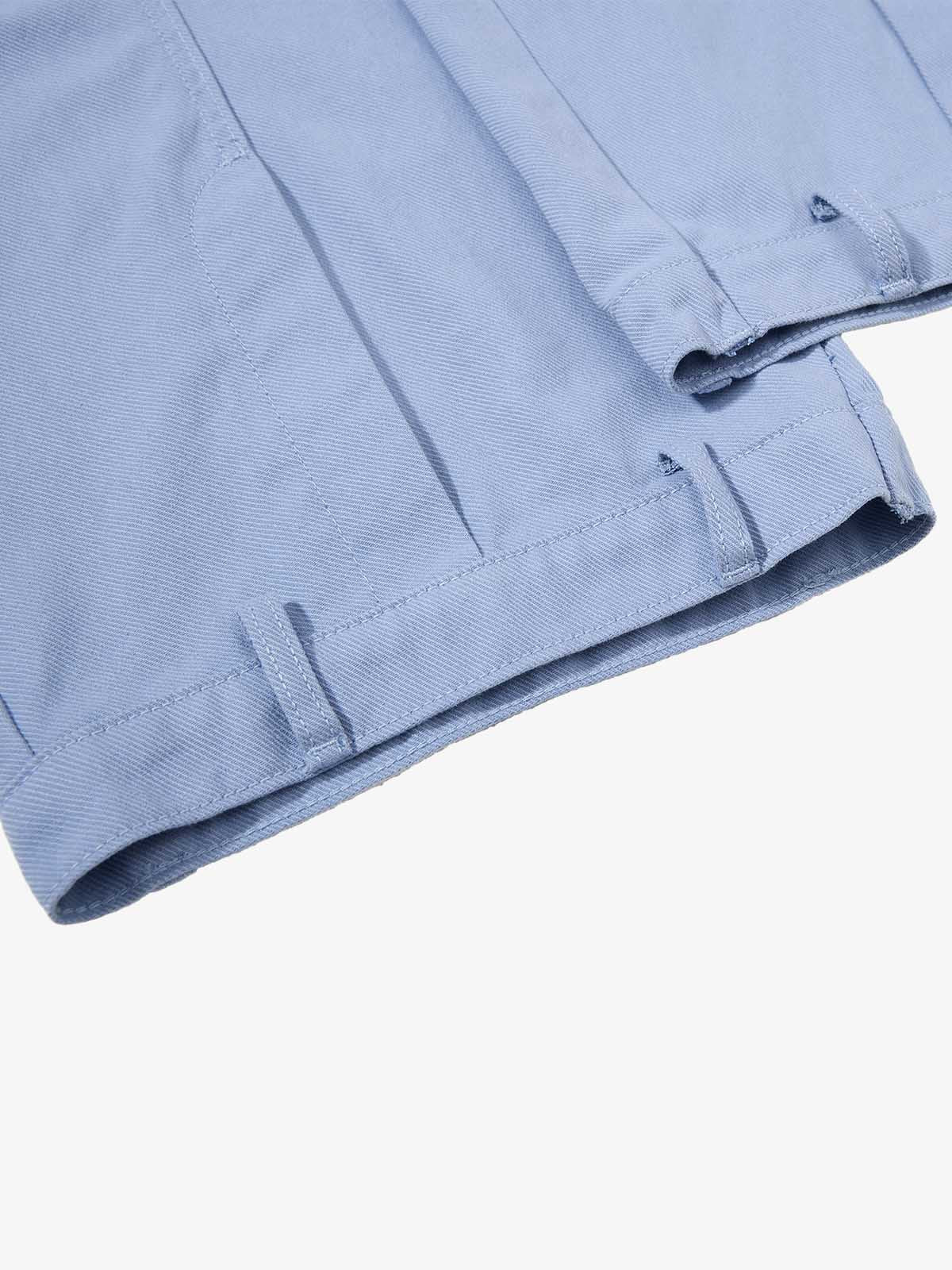 Deconstructed Multi-Waist Pants