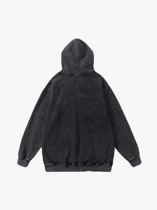 Thesupermade Dark Series Doberman Hoodie 