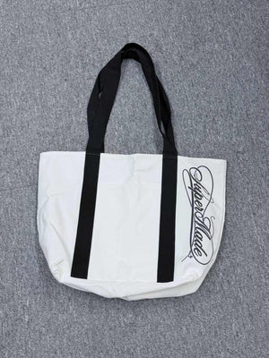 Back To School Canvas Tote Bag