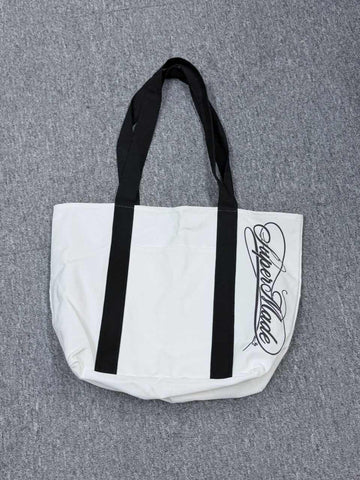 Back To School Canvas Tote Bag
