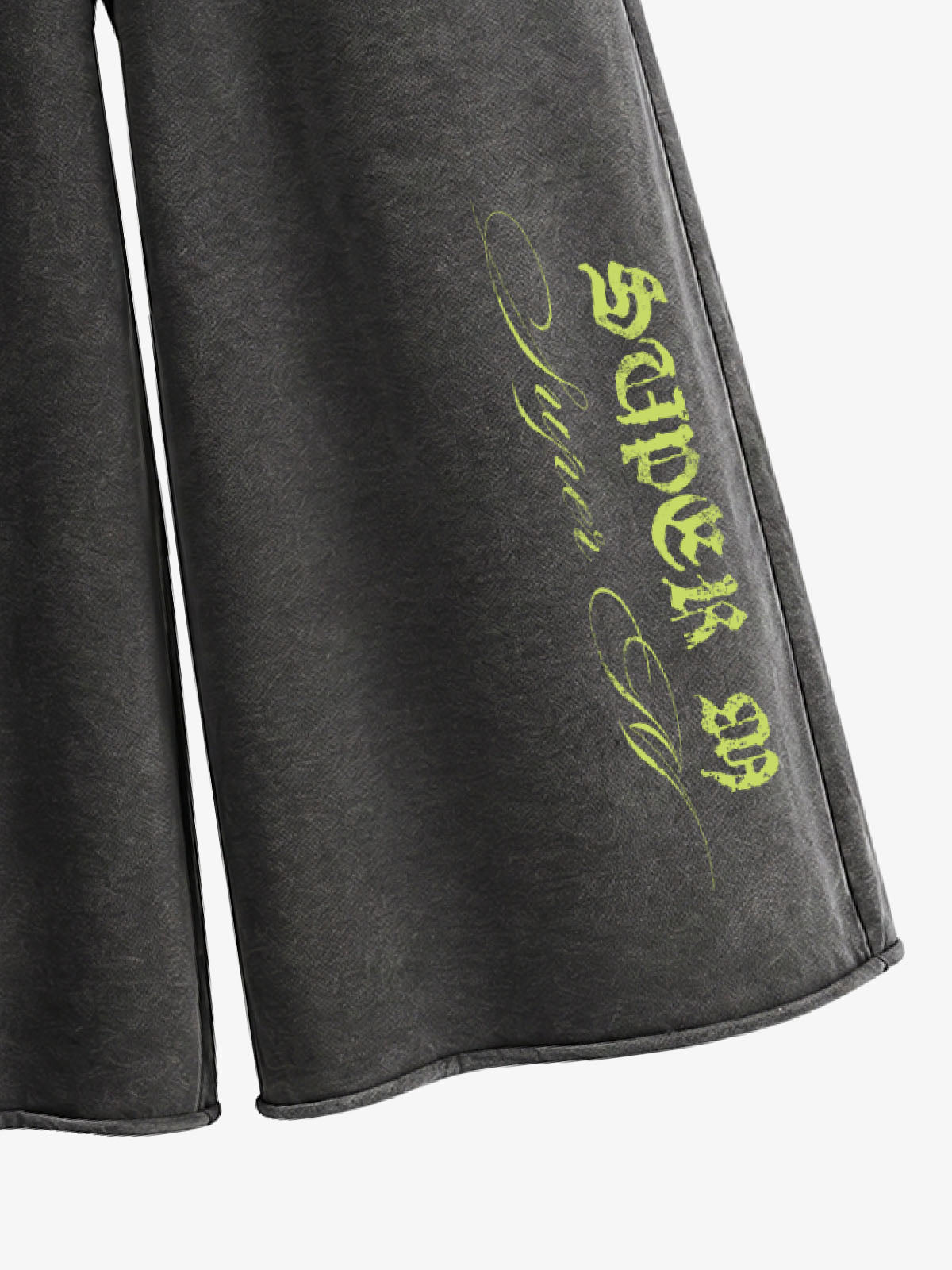 Gothic Eye Sweat Shorts