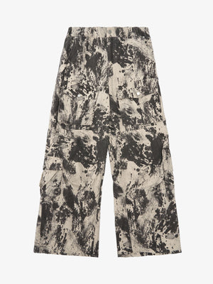 Hip-Hop Camouflage Multi-Pocket Cargo Pants 