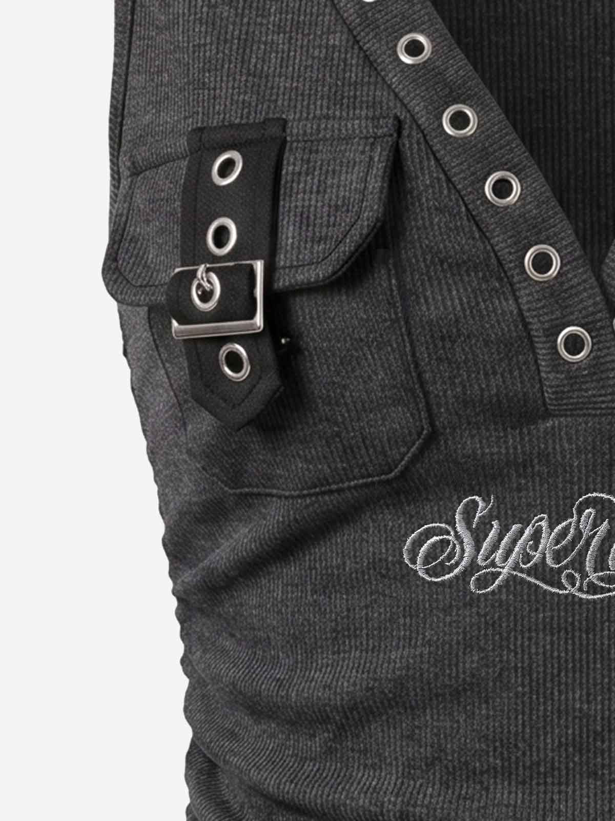 Embroidered Workwear Tee