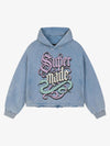 Gothic Snake Hoodie
