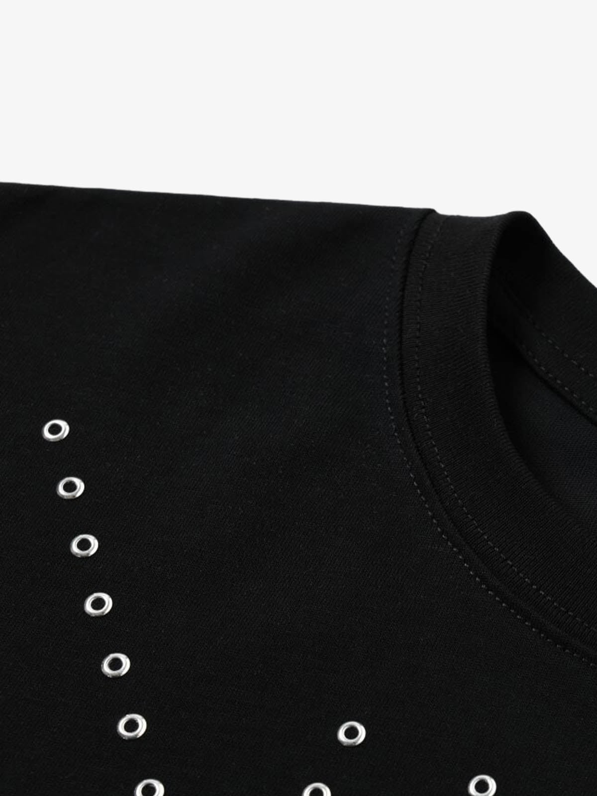 Heavy Metal Rivet Tee