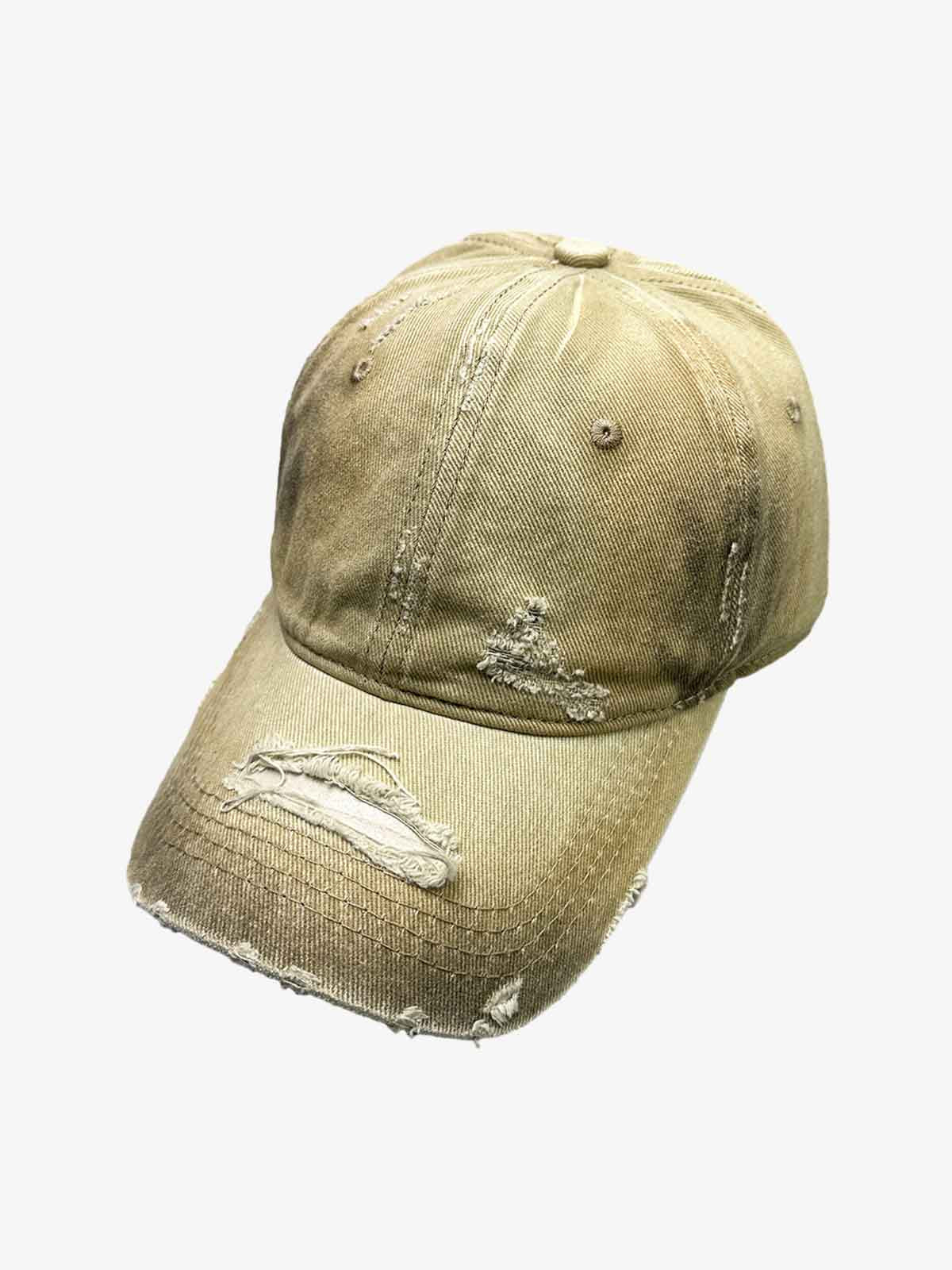 Vintage Washed Baseball Cap