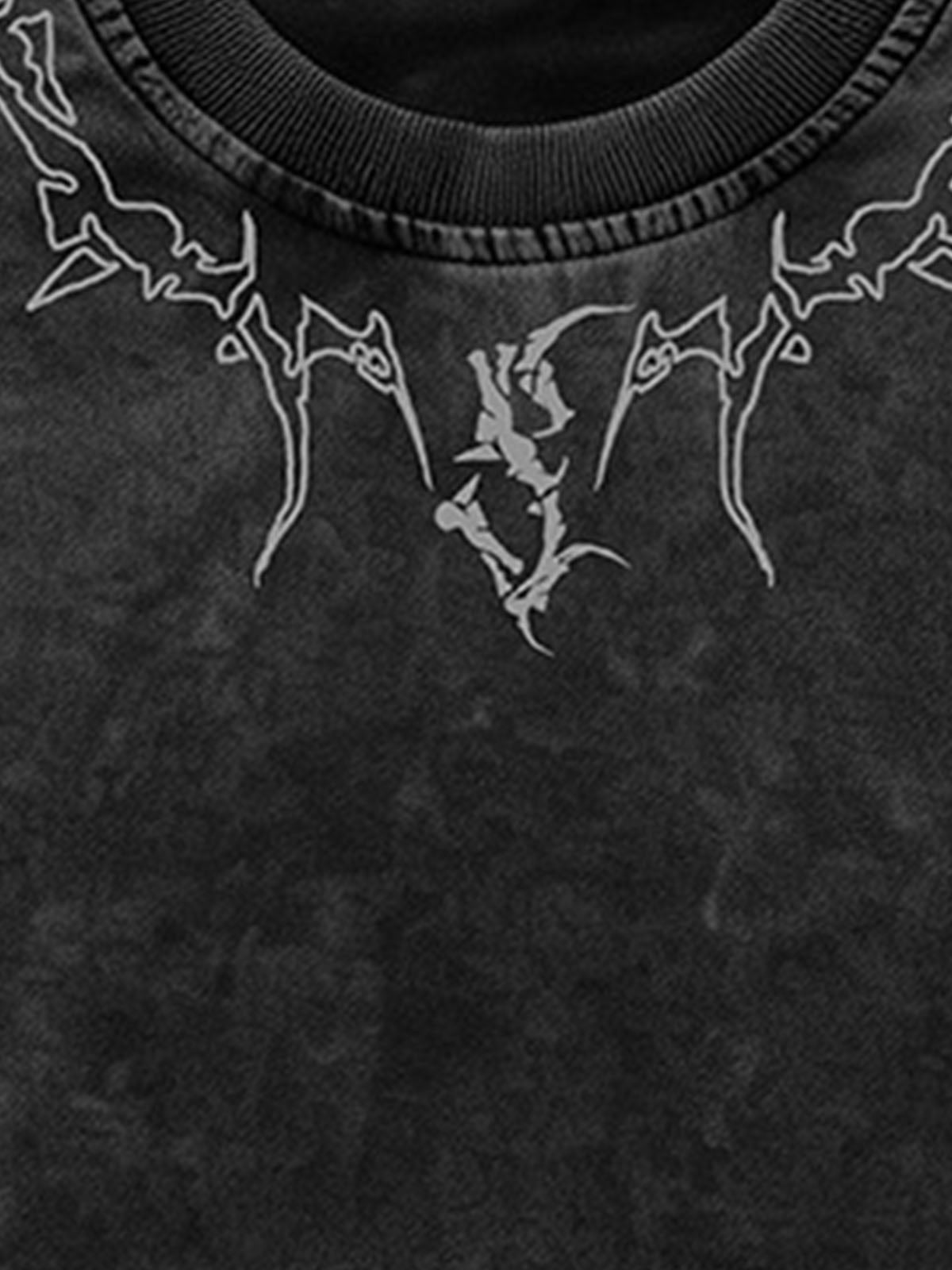 THORN STITCH TEE