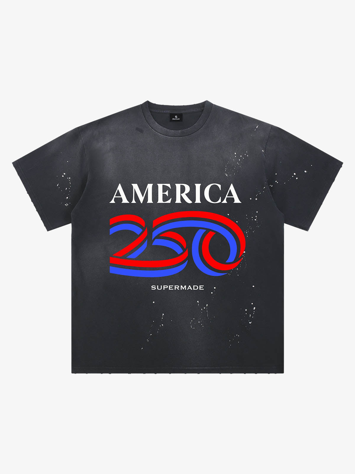 Retro America 250 Graphic T-Shirt