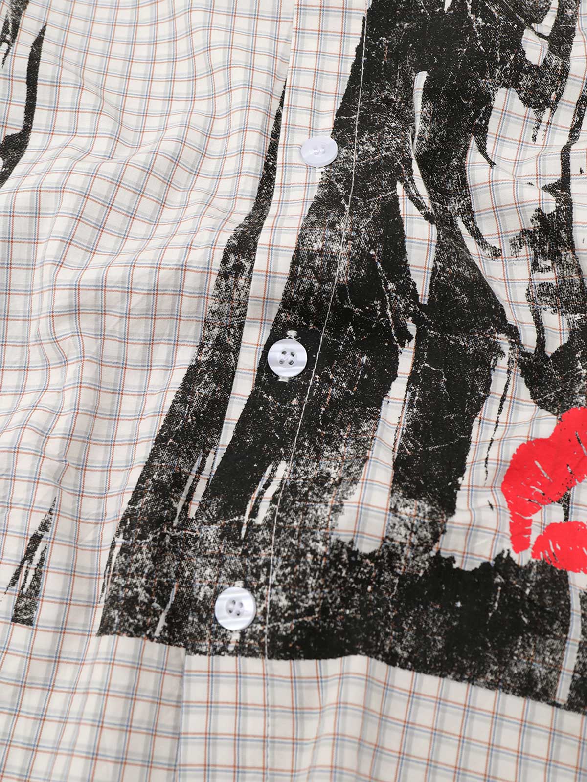 Graphic Long Sleeve Shirt