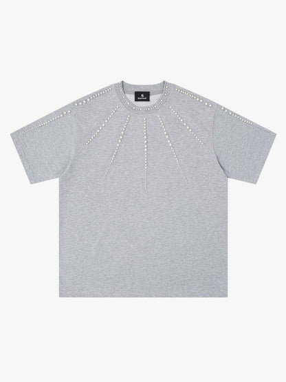 Beaded Tee
