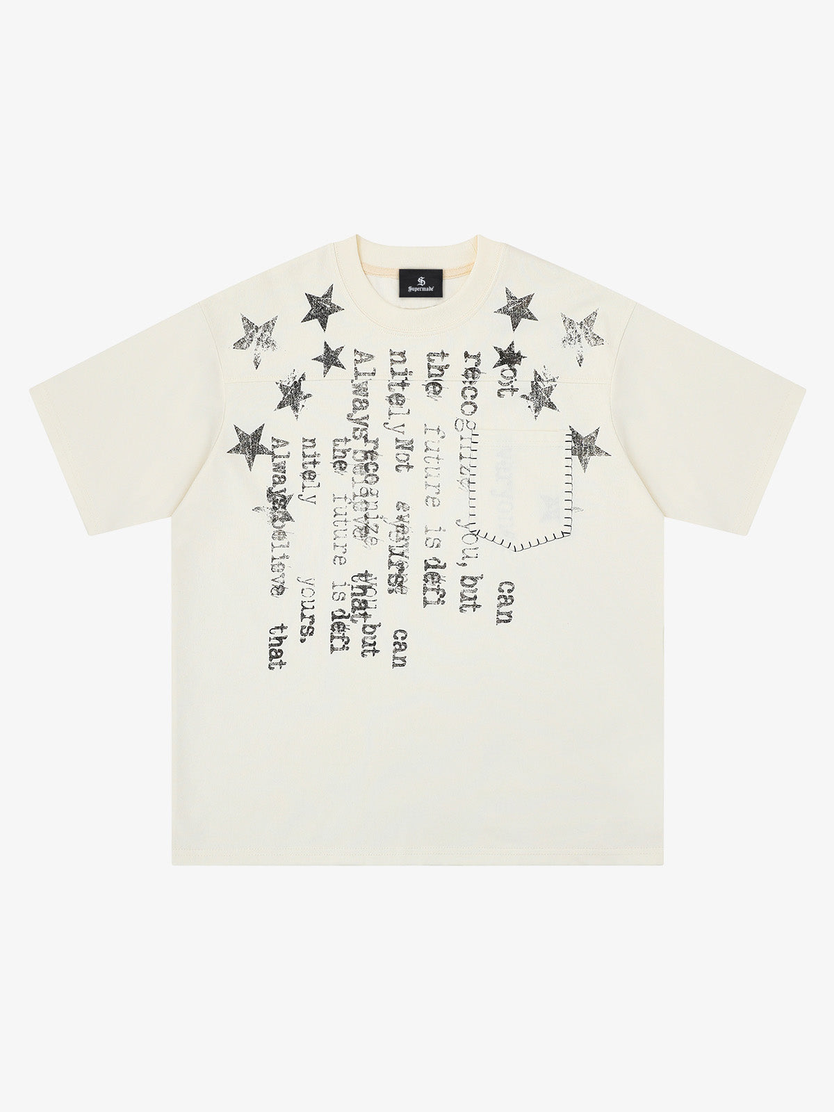 Star Graphic Tee