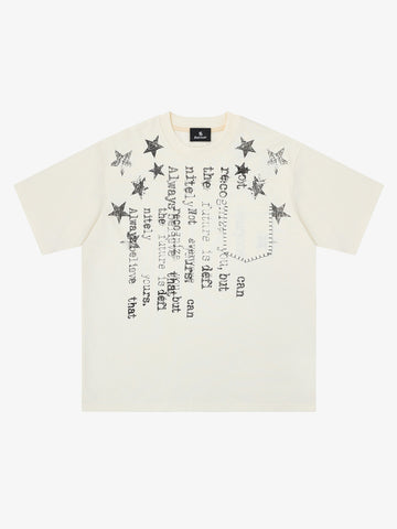 Star Graphic Tee