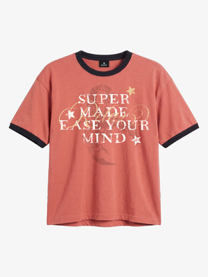 Skull Scorpion Graphic Tee