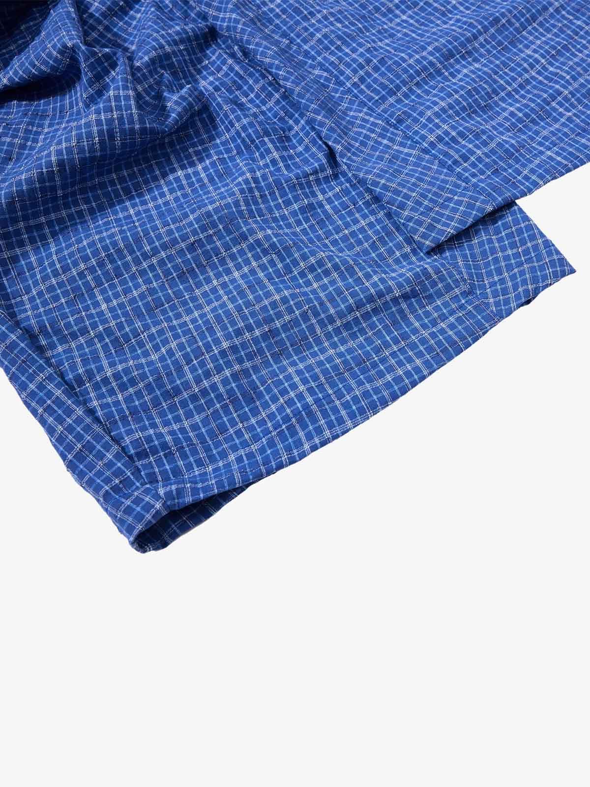 Pleated Drawstring Pants