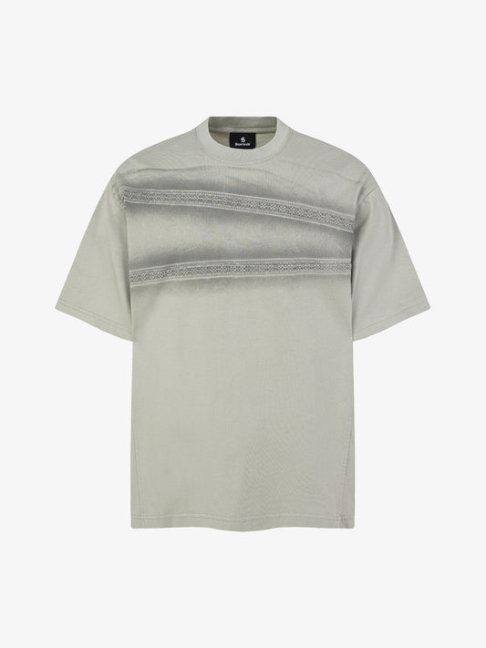 Premium Ribbed Cotton Jersey