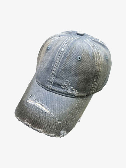 Vintage Washed Baseball Cap