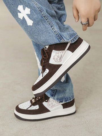 Little Monster Sneakers 