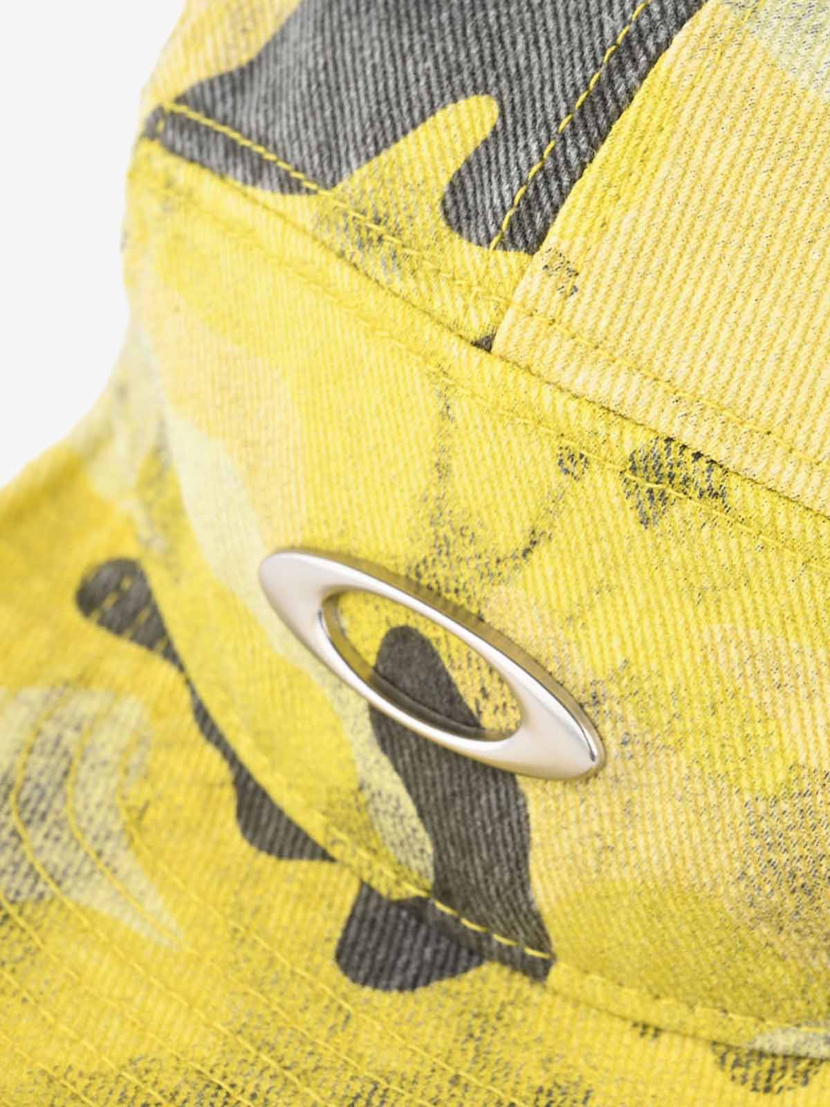 Camo Graffiti Cap