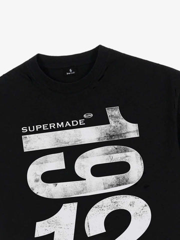 Vintage Racing Number Graphic T-Shirt 