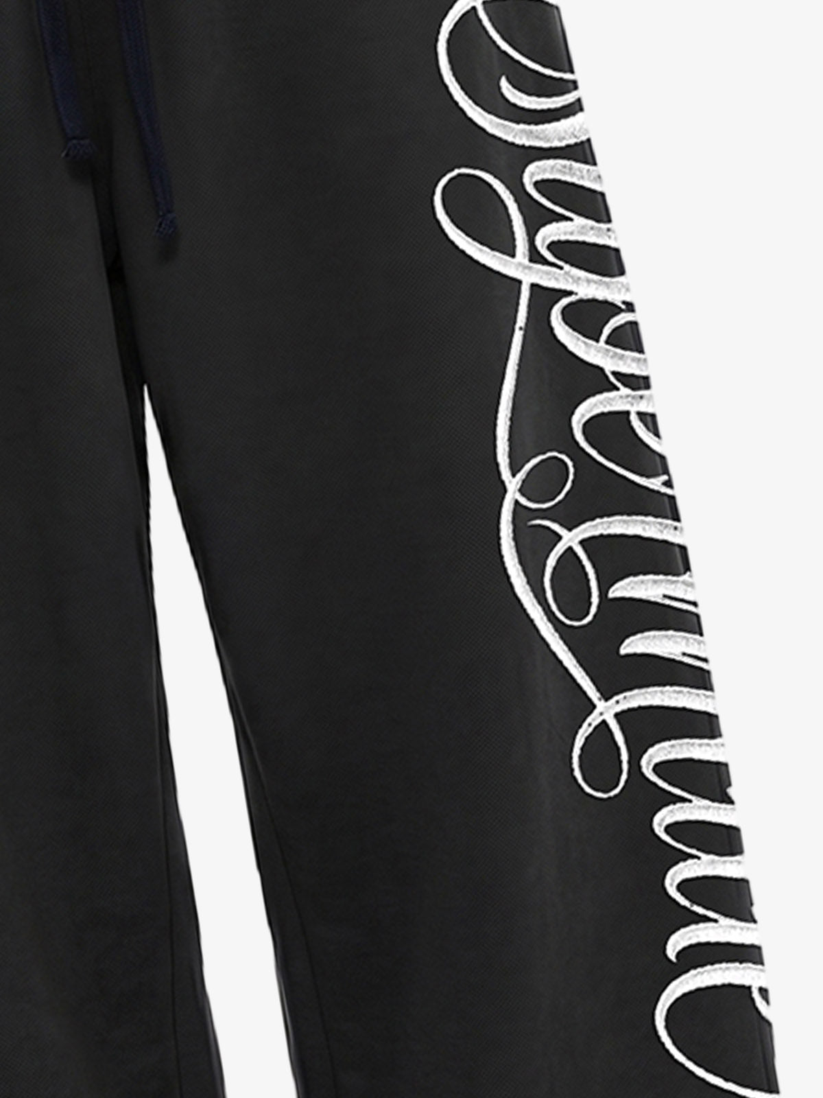 Fleece-Lined Oversized Sweatshirt