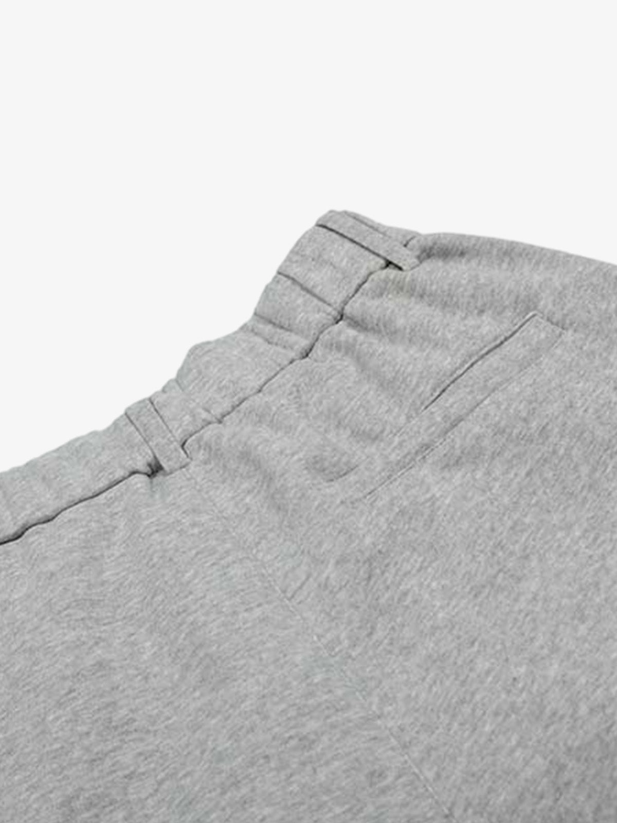 Street Cotton Cropped Jorts 