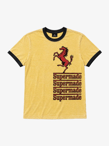 Prancing Horse Fitted Tee