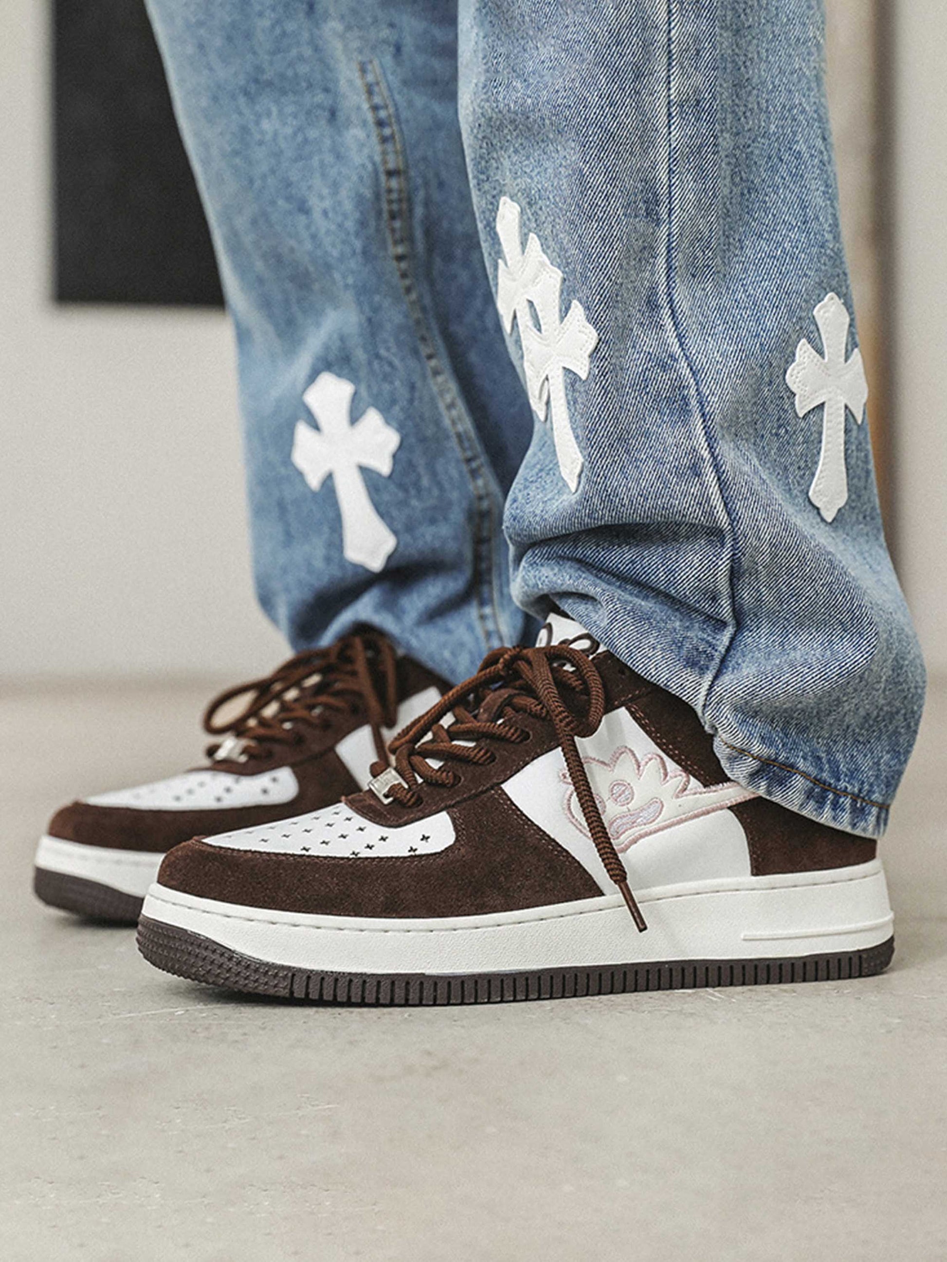Little Monster Sneakers 