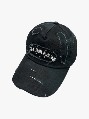 Cotton Twill Camo Baseball Cap – Adjustable Classic Dad Hat