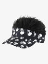 Skull Wig Cap