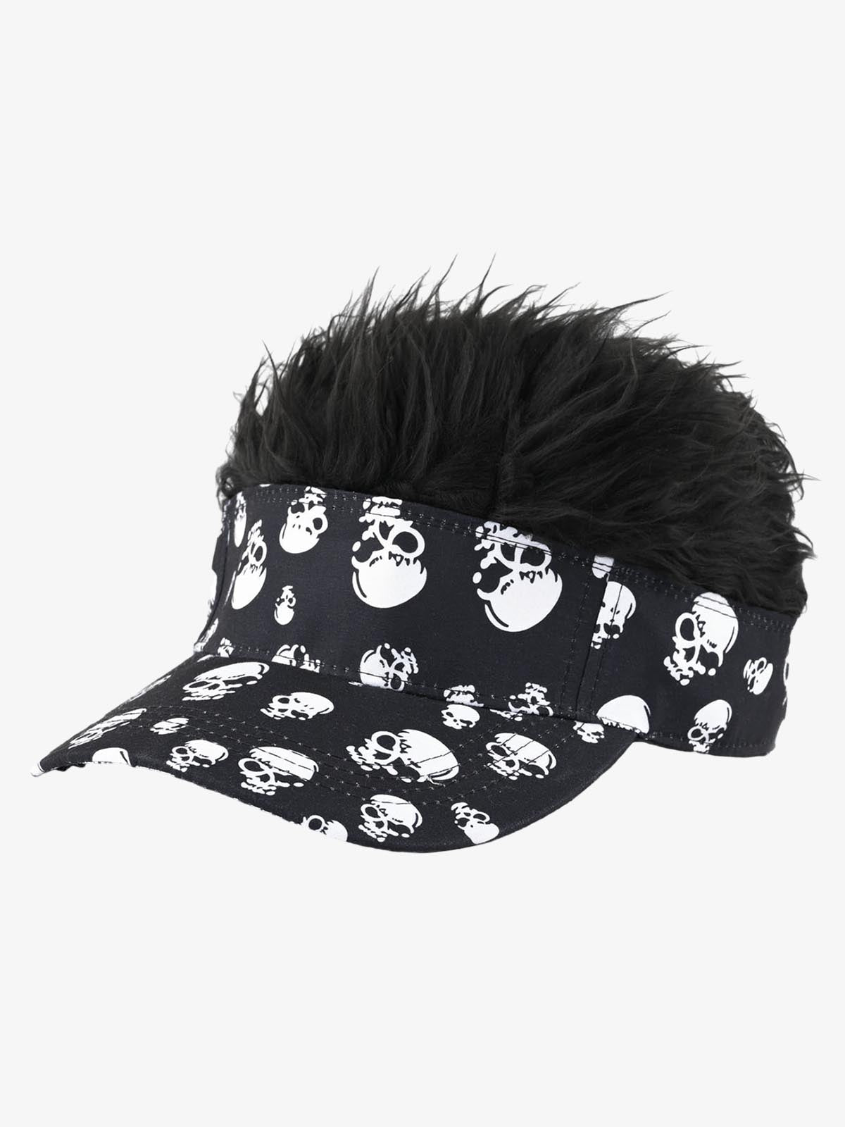 Skull Wig Cap
