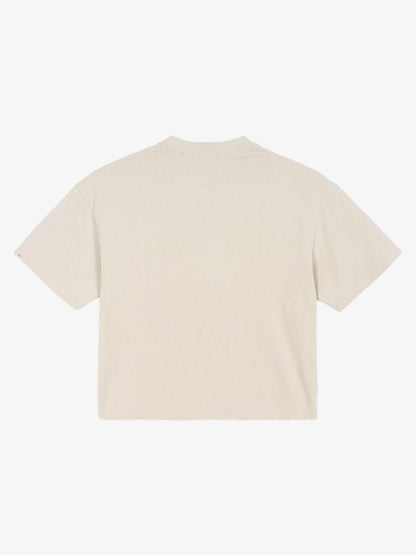 Short-sleeved Distressed T-shirt With A Football Kicking Scene And Blur Pattern Design 