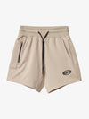 Minimalist Small Logo Shorts