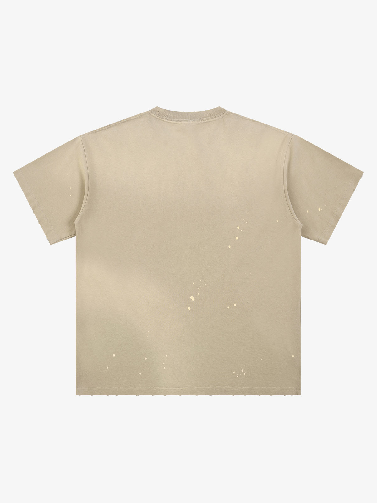 Supermade Soccer Circle Graphic T-Shirt 
