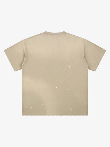 Supermade Soccer Circle Graphic T-Shirt 