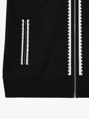 Scorpion Zip Sweater