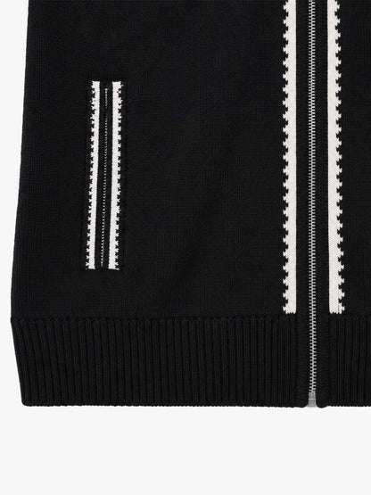 Scorpion Zip Sweater