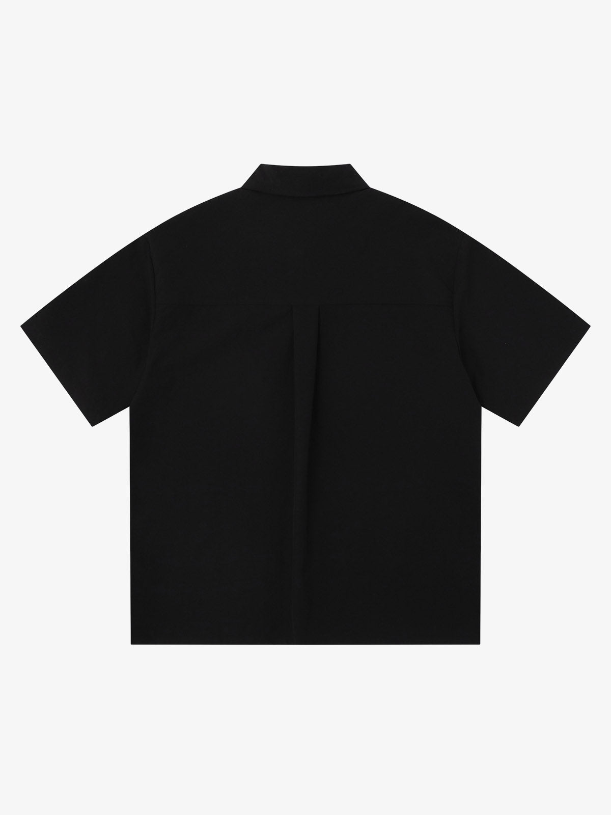 Barbed Wire Graphic Short Sleeve Shirt