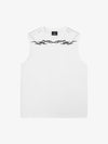 Studded Tribal Sleeveless T-Shirt 