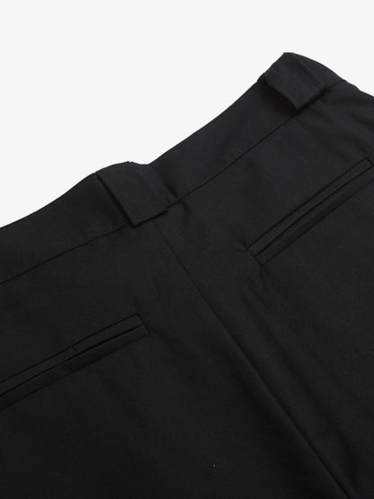 Vintage Deconstructed Pleated Shorts 