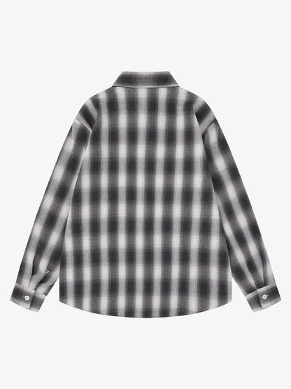 Graphic Long Sleeve Shirt
