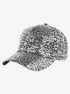 Embroidered Sequin Baseball Cap