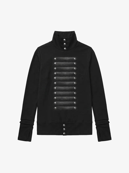 Napoleon Glove Graphic Long Sleeve Tee