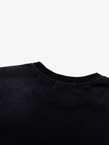 Vintage Distressed Graphic Tee