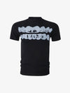 Ribbed Raglan Tee