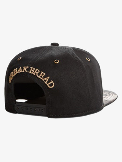 Prayer Embroidered Snapback Hat 