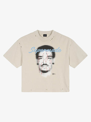 Facial Acupuncture Graphic T-Shirt