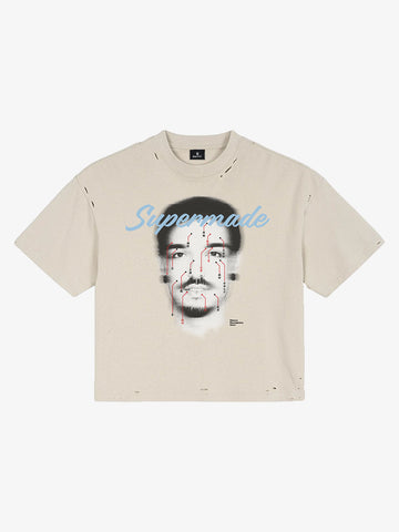 Facial Acupuncture Graphic T-Shirt