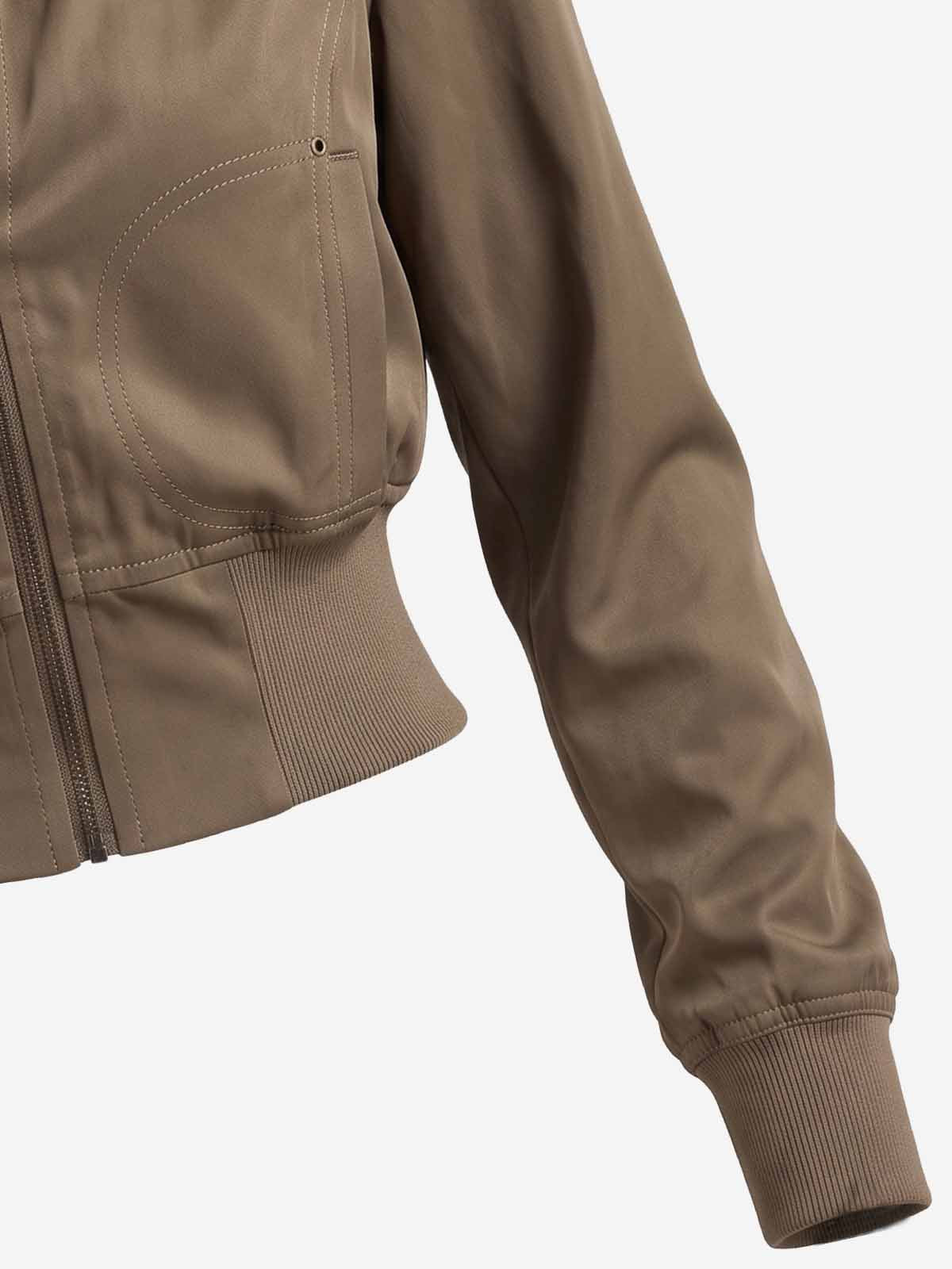 Scorpion Embroidered Workwear Jacket