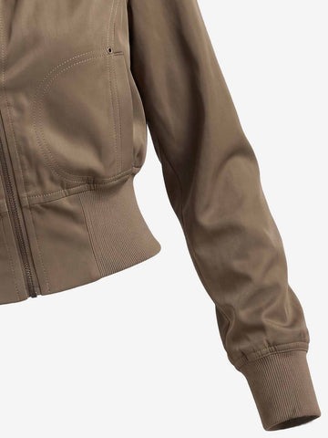 Scorpion Embroidered Workwear Jacket