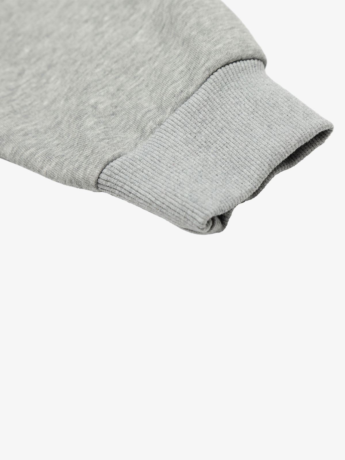 Off-Shoulder Fur Collar '98' Graphic Sweatshirt